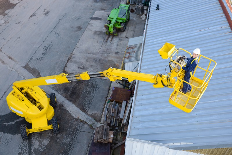 Course Type: Cherry Picker